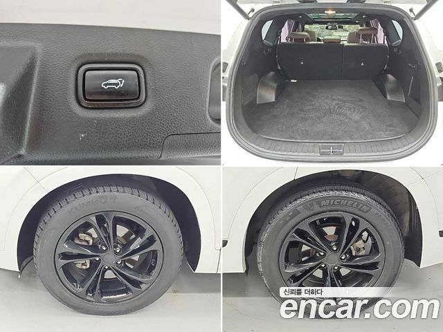 Hyundai Santa Fe (TM) Diesel 2,0 4WD Inspiration 2020 — фото 24