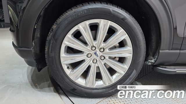Ford Explorer (VI) 3.0 PHEV 2020 — фото 5