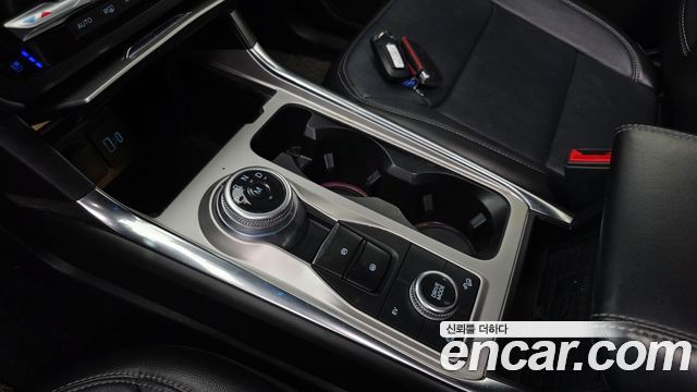 Ford Explorer (VI) 3.0 PHEV 2020 — фото 9