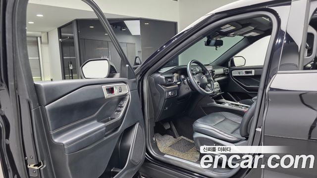 Ford Explorer (VI) 3.0 PHEV 2020 — фото 10