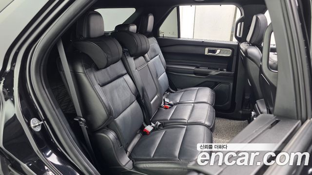 Ford Explorer (VI) 3.0 PHEV 2020 — фото 15