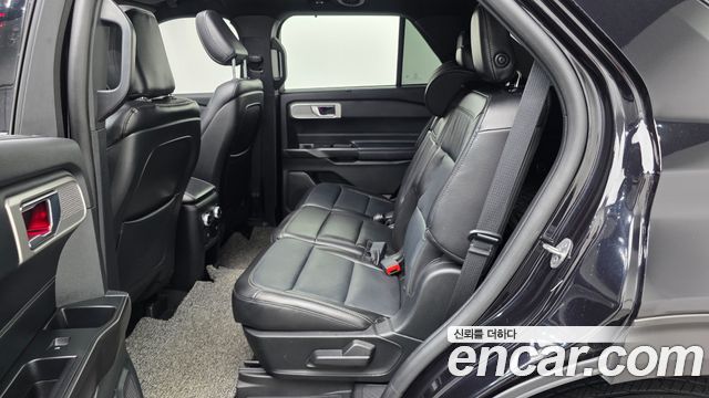 Ford Explorer (VI) 3.0 PHEV 2020 — фото 16