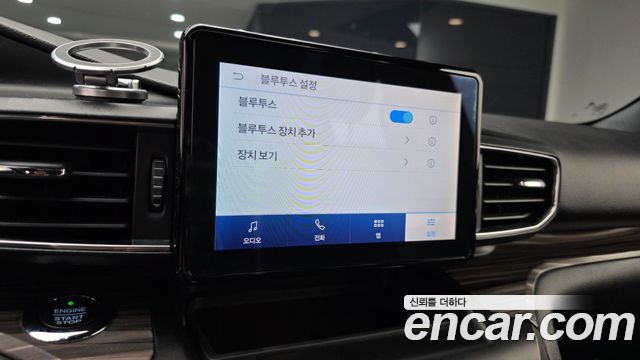 Ford Explorer (VI) 3.0 PHEV 2020 — фото 20