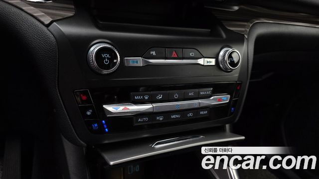 Ford Explorer (VI) 3.0 PHEV 2020 — фото 24