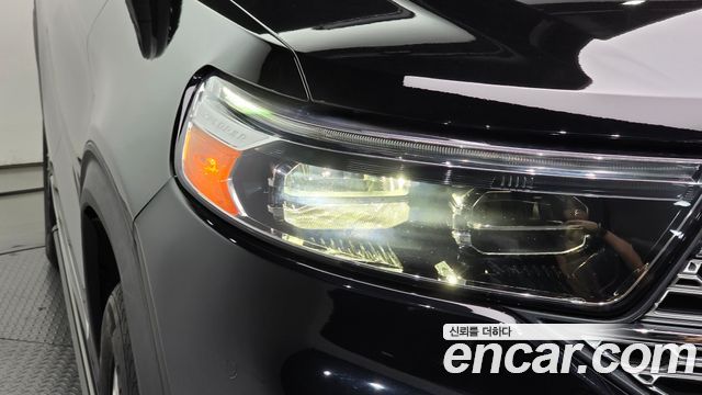 Ford Explorer (VI) 3.0 PHEV 2020 — фото 28