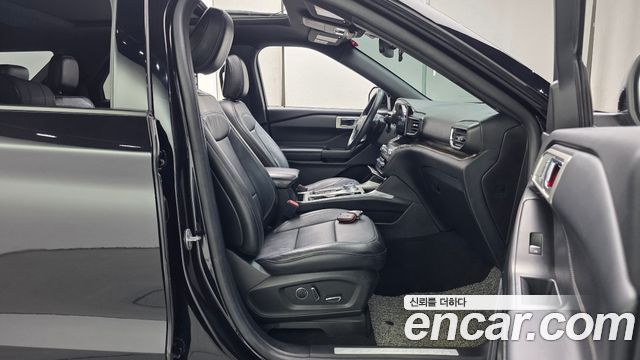 Ford Explorer (VI) 3.0 PHEV 2020 — фото 32