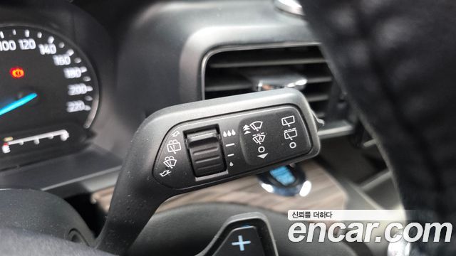 Ford Explorer (VI) 3.0 PHEV 2020 — фото 34