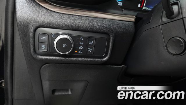 Ford Explorer (VI) 3.0 PHEV 2020 — фото 36