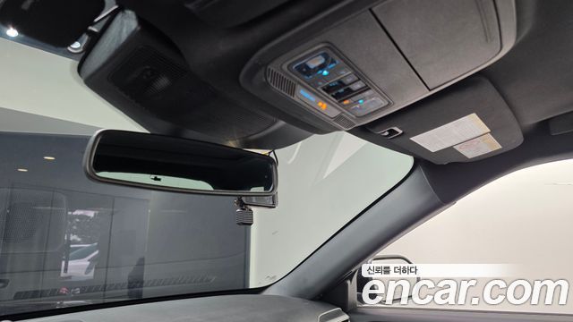 Ford Explorer (VI) 3.0 PHEV 2020 — фото 39