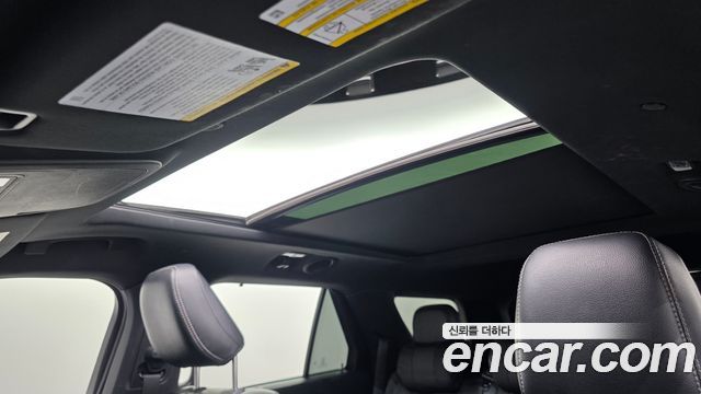 Ford Explorer (VI) 3.0 PHEV 2020 — фото 41