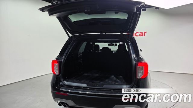 Ford Explorer (VI) 3.0 PHEV 2020 — фото 42