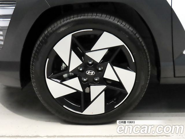 Hyundai Kona (SX2) Gasoline 1.6 Turbo 2WD Inspiration 2027 — фото 5