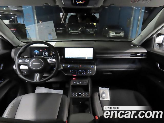 Hyundai Kona (SX2) Gasoline 1.6 Turbo 2WD Inspiration 2027 — фото 7