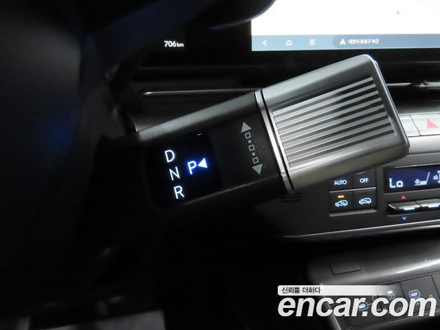 Hyundai Kona (SX2) Gasoline 1.6 Turbo 2WD Inspiration 2027 — фото 9
