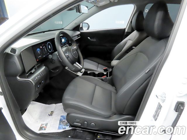 Hyundai Kona (SX2) Gasoline 1.6 Turbo 2WD Inspiration 2027 — фото 10