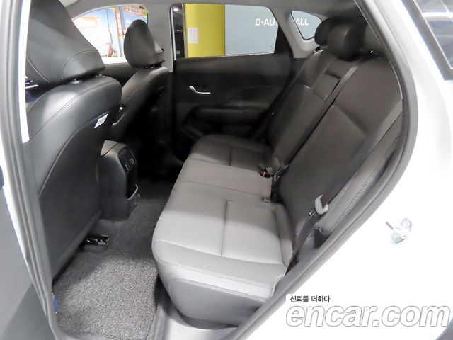 Hyundai Kona (SX2) Gasoline 1.6 Turbo 2WD Inspiration 2027 — фото 15