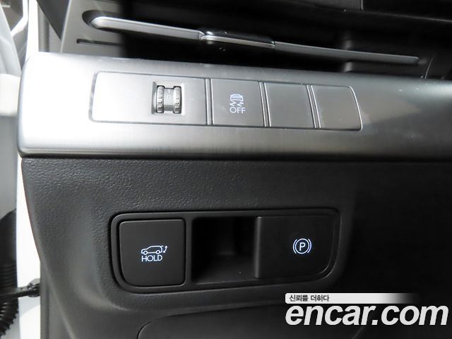 Hyundai Kona (SX2) Gasoline 1.6 Turbo 2WD Inspiration 2027 — фото 17
