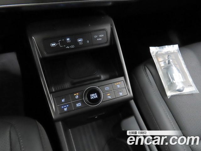 Hyundai Kona (SX2) Gasoline 1.6 Turbo 2WD Inspiration 2027 — фото 18