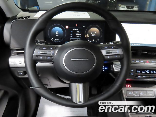 Hyundai Kona (SX2) Gasoline 1.6 Turbo 2WD Inspiration 2027 — фото 19