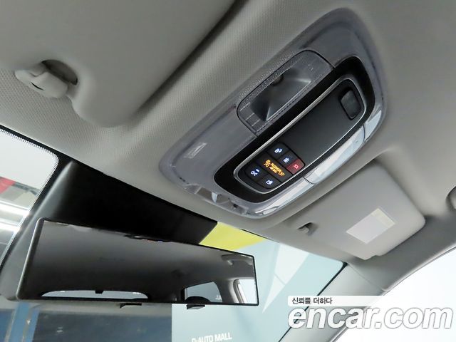 Hyundai Kona (SX2) Gasoline 1.6 Turbo 2WD Inspiration 2027 — фото 20