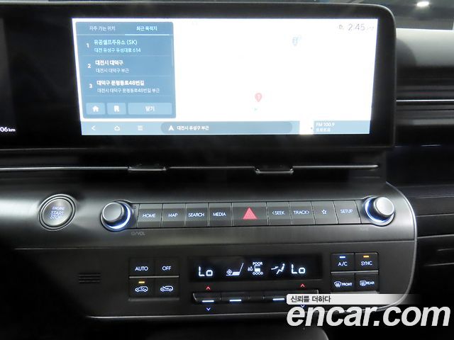Hyundai Kona (SX2) Gasoline 1.6 Turbo 2WD Inspiration 2027 — фото 21