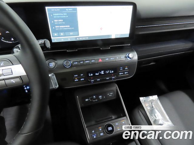 Hyundai Kona (SX2) Gasoline 1.6 Turbo 2WD Inspiration 2027 — фото 22