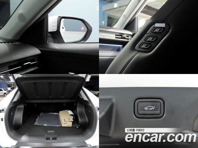 Hyundai Kona (SX2) Gasoline 1.6 Turbo 2WD Inspiration 2027 — фото 24