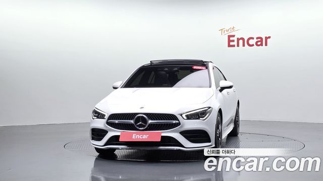 Mercedes-Benz CLA-Class (C118) CLA250 4MATIC 2022 — фото 3