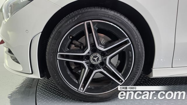 Mercedes-Benz CLA-Class (C118) CLA250 4MATIC 2022 — фото 5