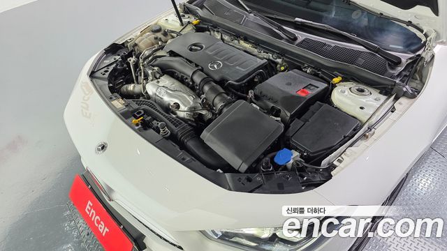 Mercedes-Benz CLA-Class (C118) CLA250 4MATIC 2022 — фото 6