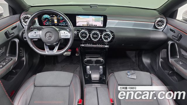 Mercedes-Benz CLA-Class (C118) CLA250 4MATIC 2022 — фото 7