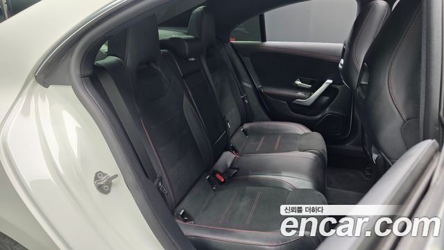 Mercedes-Benz CLA-Class (C118) CLA250 4MATIC 2022 — фото 11