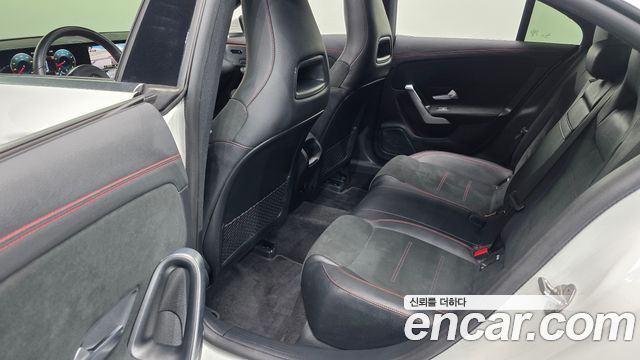 Mercedes-Benz CLA-Class (C118) CLA250 4MATIC 2022 — фото 12