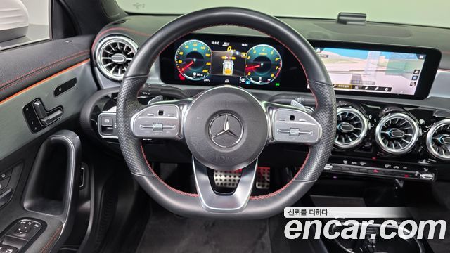 Mercedes-Benz CLA-Class (C118) CLA250 4MATIC 2022 — фото 13