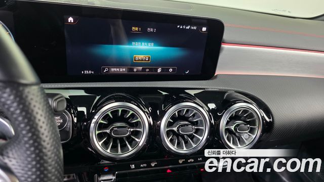 Mercedes-Benz CLA-Class (C118) CLA250 4MATIC 2022 — фото 14