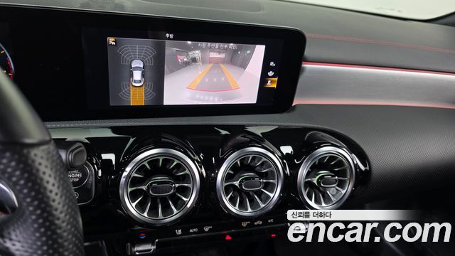 Mercedes-Benz CLA-Class (C118) CLA250 4MATIC 2022 — фото 17