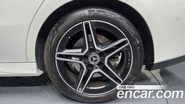 Mercedes-Benz CLA-Class (C118) CLA250 4MATIC 2022 — фото 21