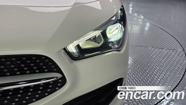 Mercedes-Benz CLA-Class (C118) CLA250 4MATIC 2022 — фото 22