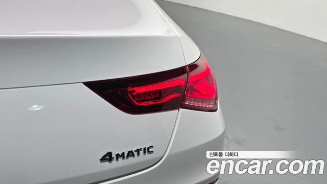 Mercedes-Benz CLA-Class (C118) CLA250 4MATIC 2022 — фото 23
