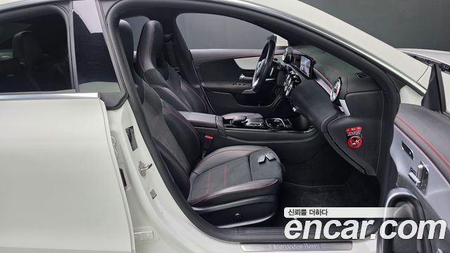 Mercedes-Benz CLA-Class (C118) CLA250 4MATIC 2022 — фото 26