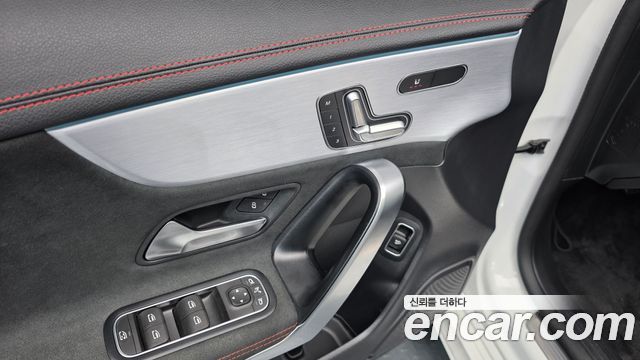 Mercedes-Benz CLA-Class (C118) CLA250 4MATIC 2022 — фото 27