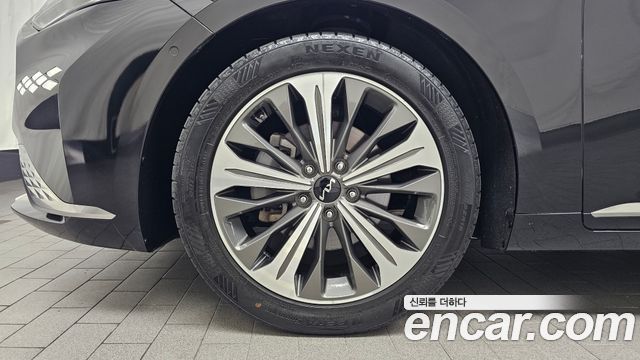 Kia K8 Hybrid Noblesse 2023 — фото 5