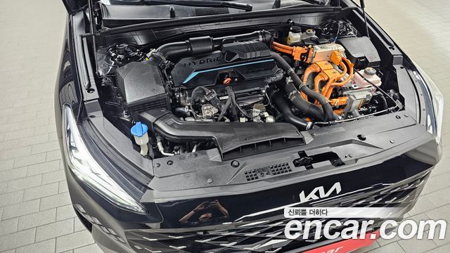 Kia K8 Hybrid Noblesse 2023 — фото 6