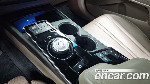 Kia K8 Hybrid Noblesse 2023 — фото 9