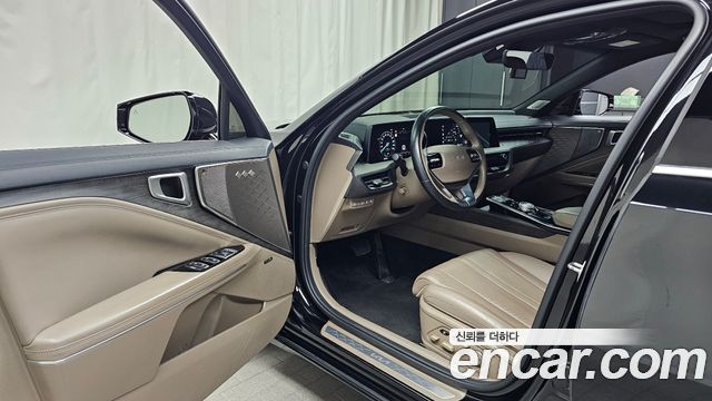 Kia K8 Hybrid Noblesse 2023 — фото 10