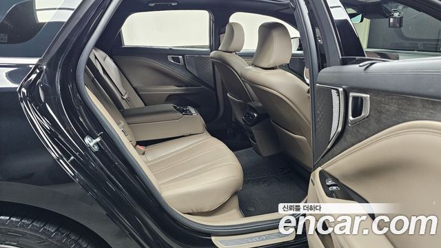 Kia K8 Hybrid Noblesse 2023 — фото 11