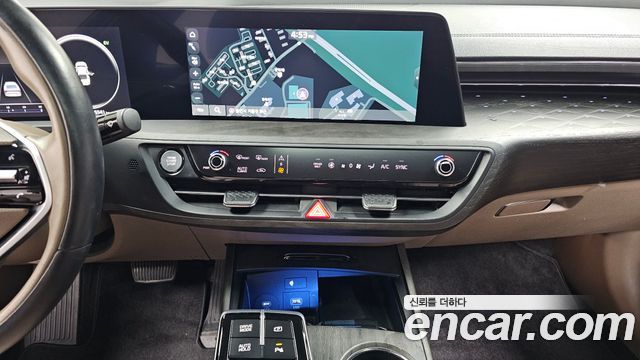 Kia K8 Hybrid Noblesse 2023 — фото 12