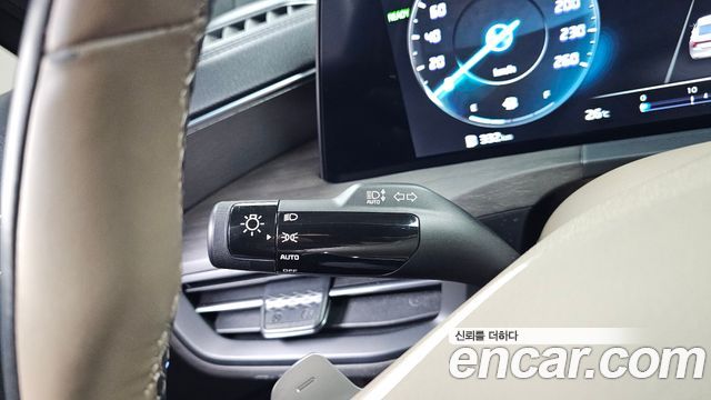 Kia K8 Hybrid Noblesse 2023 — фото 20