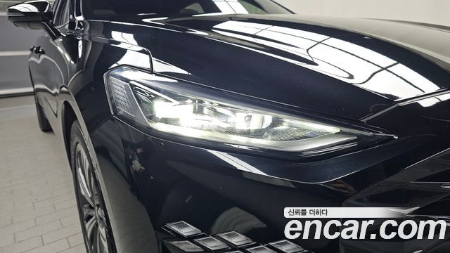 Kia K8 Hybrid Noblesse 2023 — фото 22