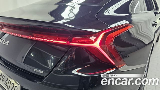 Kia K8 Hybrid Noblesse 2023 — фото 23